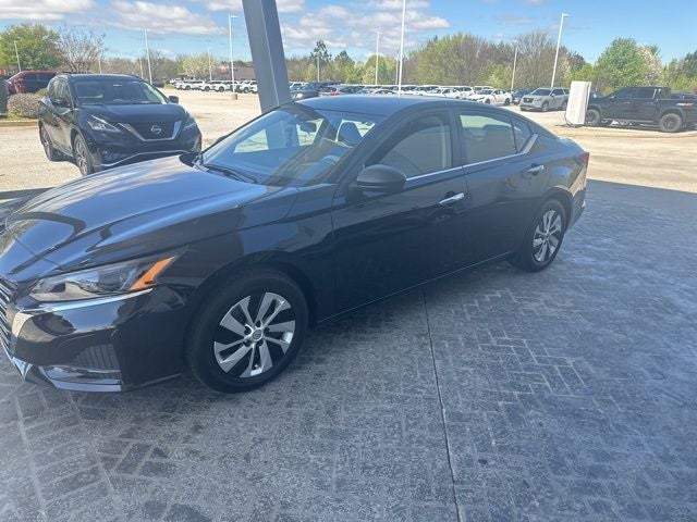 2025 Nissan Altima 2.5 S