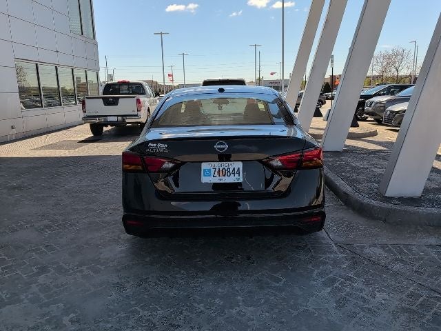 2025 Nissan Altima 2.5 S