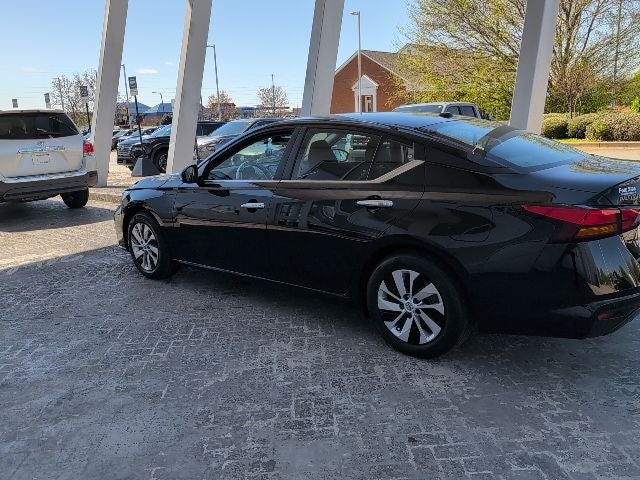 2025 Nissan Altima 2.5 S