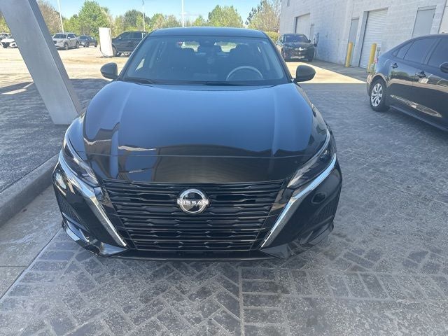 2025 Nissan Altima 2.5 S