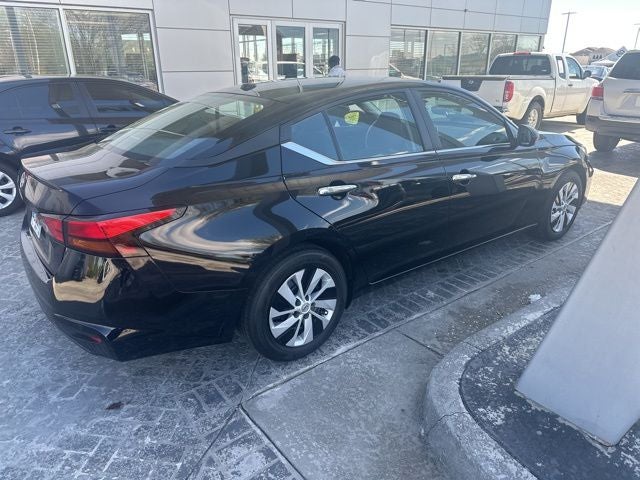 2025 Nissan Altima 2.5 S