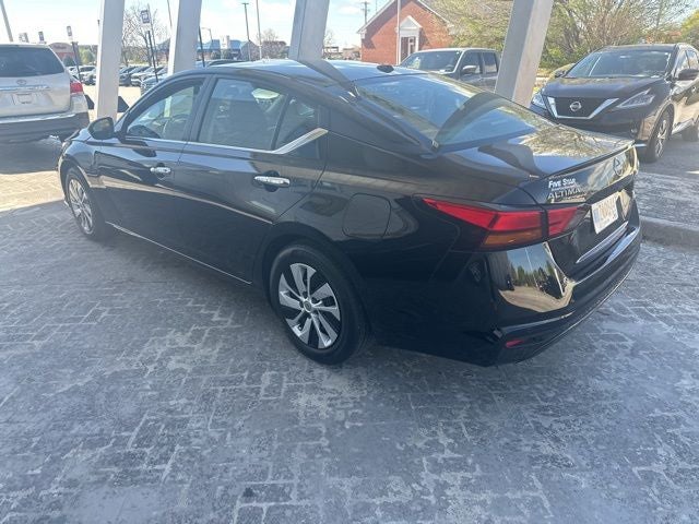 2025 Nissan Altima 2.5 S