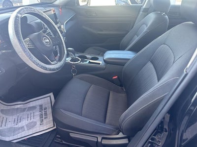 2025 Nissan Altima 2.5 S