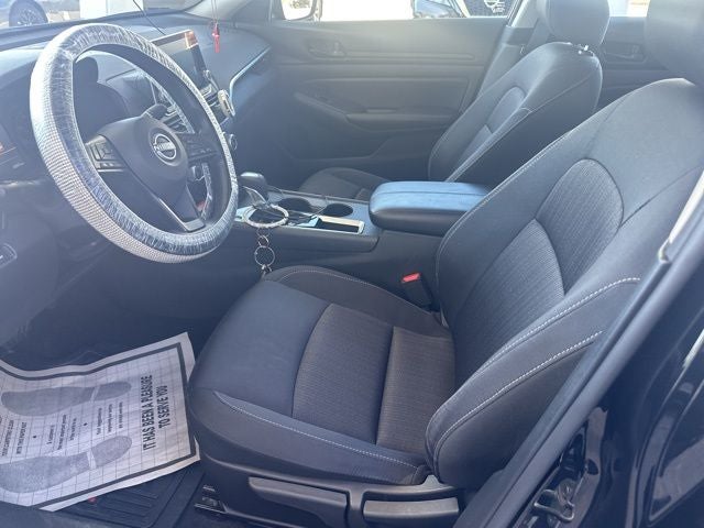 2025 Nissan Altima 2.5 S