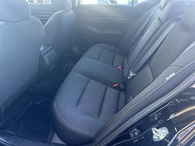 2025 Nissan Altima 2.5 S