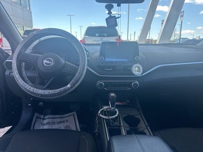 2025 Nissan Altima 2.5 S