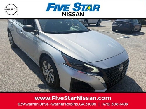 2025 Nissan Altima 2.5 S