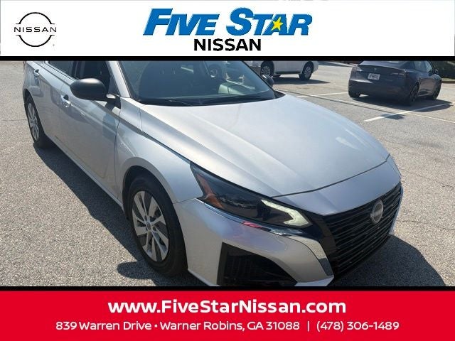2025 Nissan Altima 2.5 S