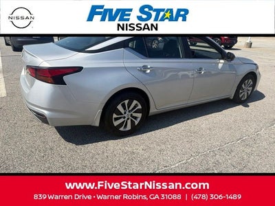 2025 Nissan Altima 2.5 S