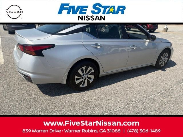 2025 Nissan Altima 2.5 S