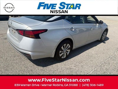 2025 Nissan Altima 2.5 S