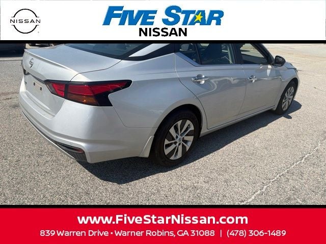 2025 Nissan Altima 2.5 S