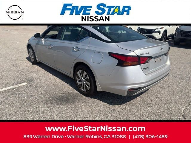 2025 Nissan Altima 2.5 S