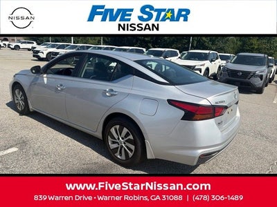 2025 Nissan Altima 2.5 S