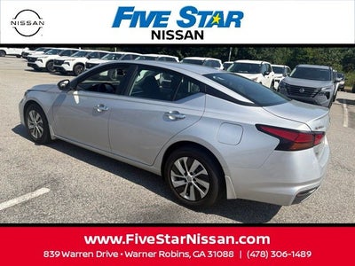 2025 Nissan Altima 2.5 S