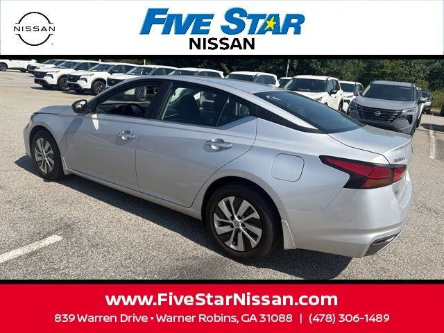 2025 Nissan Altima 2.5 S