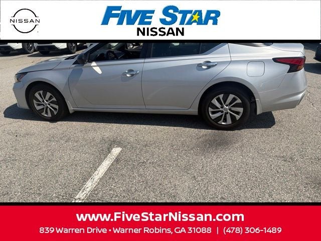 2025 Nissan Altima 2.5 S