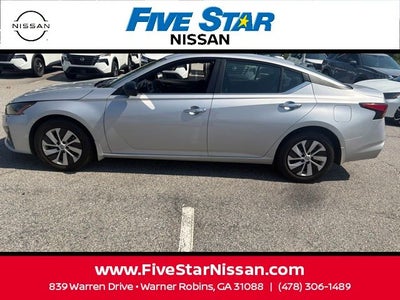 2025 Nissan Altima 2.5 S
