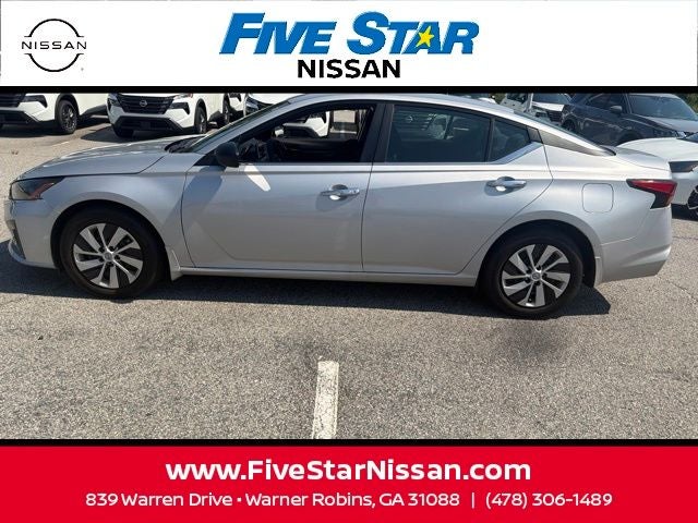 2025 Nissan Altima 2.5 S
