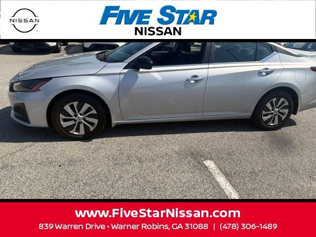 2025 Nissan Altima 2.5 S