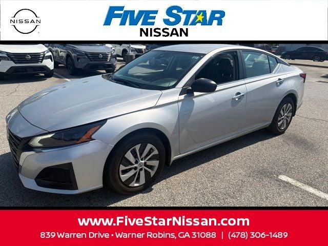 2025 Nissan Altima 2.5 S