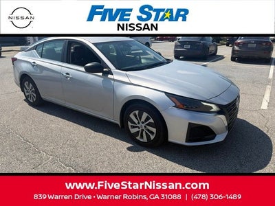 2025 Nissan Altima 2.5 S