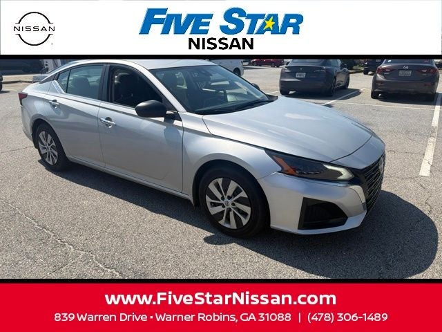 2025 Nissan Altima 2.5 S