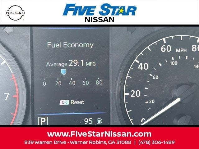 2025 Nissan Altima 2.5 S