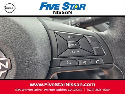 2025 Nissan Altima 2.5 S
