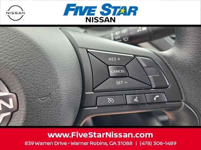 2025 Nissan Altima 2.5 S