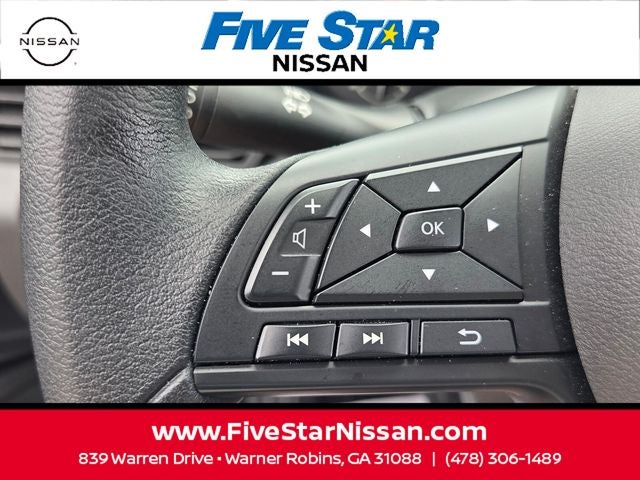 2025 Nissan Altima 2.5 S