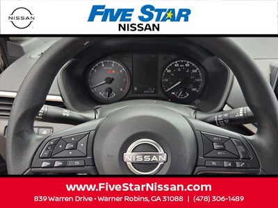 2025 Nissan Altima 2.5 S