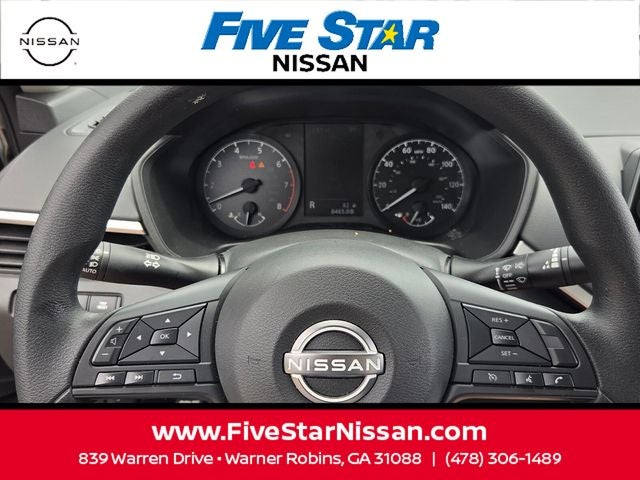 2025 Nissan Altima 2.5 S