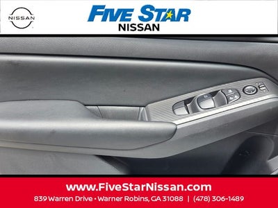 2025 Nissan Altima 2.5 S