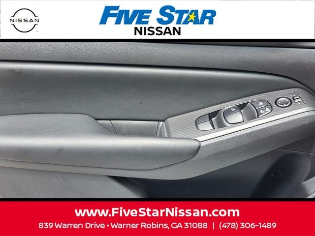 2025 Nissan Altima 2.5 S