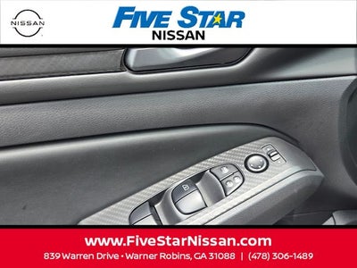 2025 Nissan Altima 2.5 S