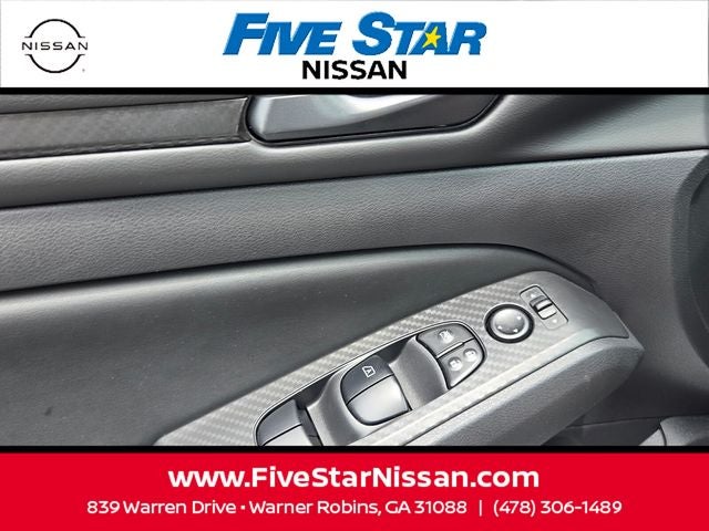 2025 Nissan Altima 2.5 S