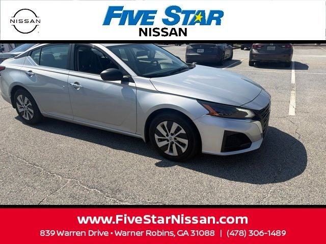 2025 Nissan Altima 2.5 S