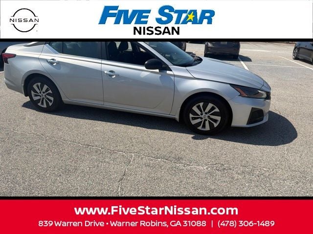 2025 Nissan Altima 2.5 S