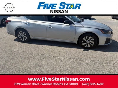 2025 Nissan Altima 2.5 S