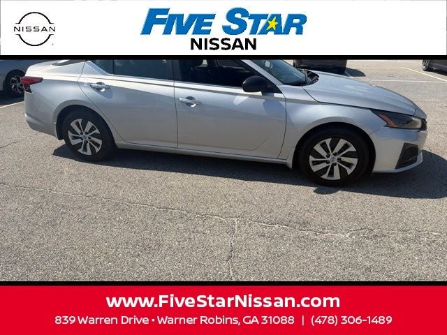 2025 Nissan Altima 2.5 S