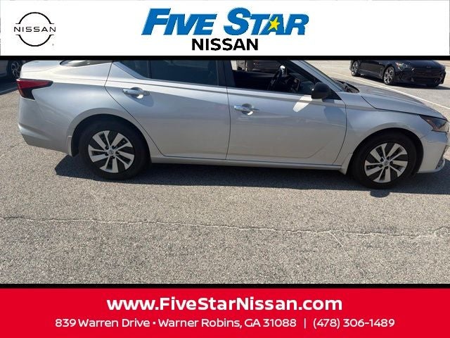 2025 Nissan Altima 2.5 S