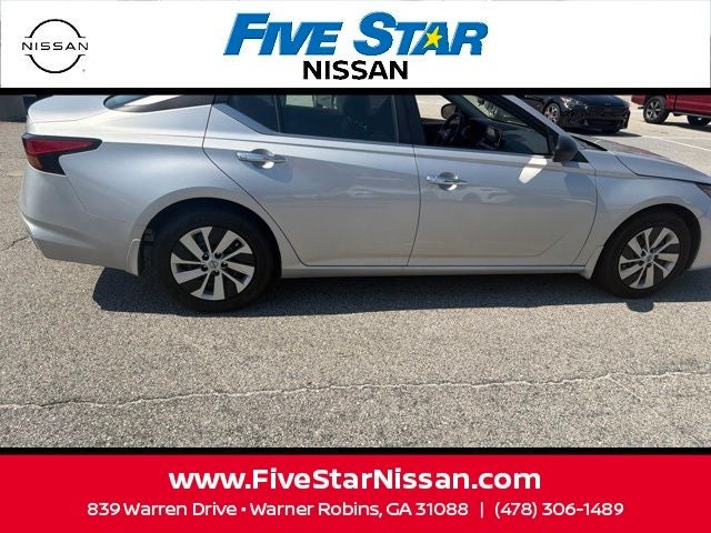 2025 Nissan Altima 2.5 S