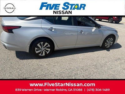 2025 Nissan Altima 2.5 S