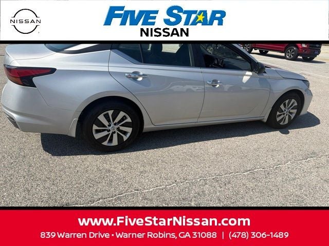 2025 Nissan Altima 2.5 S