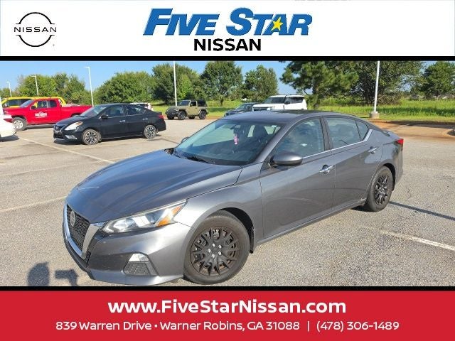 2020 Nissan Altima 2.5 S
