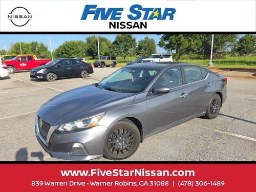 2020 Nissan Altima 2.5 S