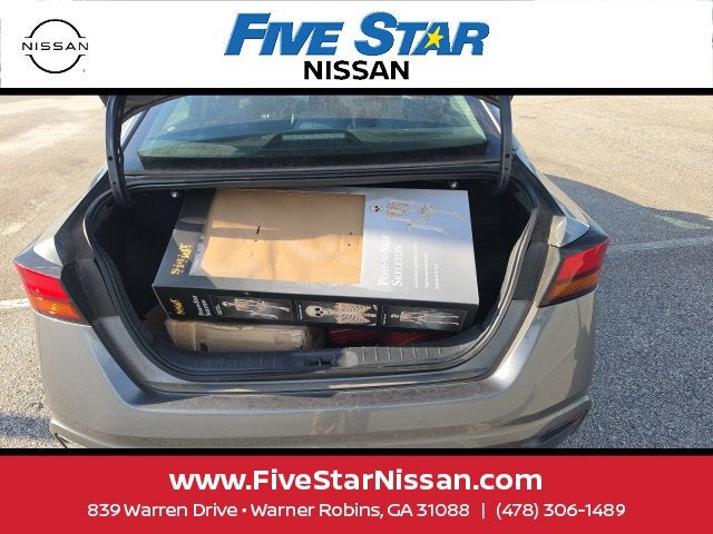 2020 Nissan Altima 2.5 S