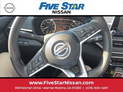 2020 Nissan Altima 2.5 S