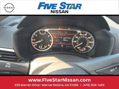 2020 Nissan Altima 2.5 S
